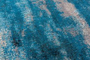 Teppich MODERN ART Blau - Grau - 240 x 160 cm