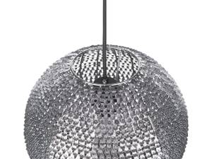 Lampe suspension SEINE Noir - Argenté