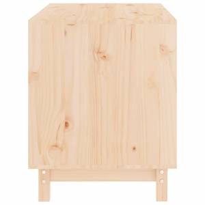 Hundehütte 3017381-1 Holz - 70 x 62 x 50 cm