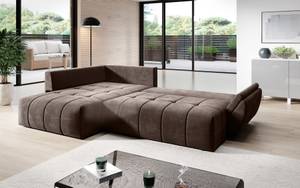 Ecksofa BEYLAN Braun