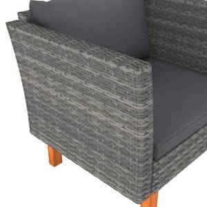 Mittelsofa 3007729-6 Grau