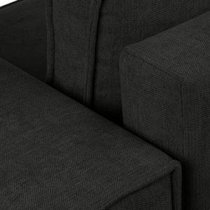 NAPI II Universal - Ecksofa Anthrazit - Breite: 262 cm