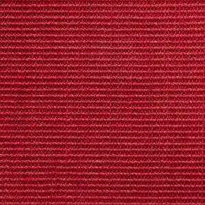 Teppich-Läufer Sylt Rot - 200 x 200 cm