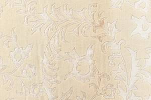 Tapis de passage Darya CCCXCIII Beige - Textile - 79 x 1 x 396 cm