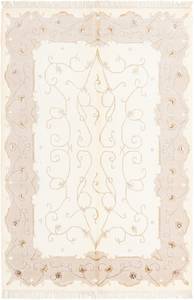 Teppich Darya DCCCIX Beige - Textil - 124 x 1 x 183 cm