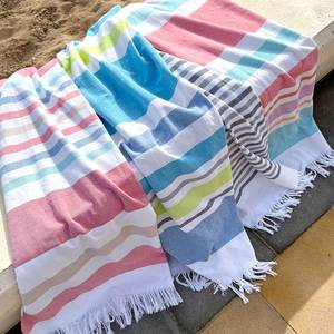 Fouta pestamal Naf Naf FORMENTERA Textile - 90 x 170 x 170 cm