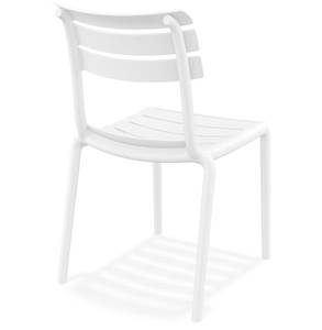 Chaise CHALA Blanc