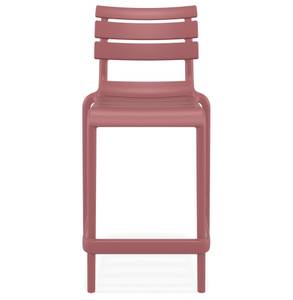 Tabouret De Bar NOBU MINI Rouge - 52 x 95 cm