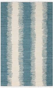 Teppich Majorca Blau - 150 x 245 cm