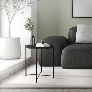 Table d'appoint ML-DESIGN Set Noir