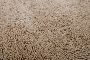 Hochflorteppich Seattle Shag Beige - Creme - 140 x 200 cm