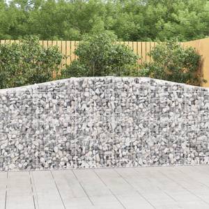 Panier de gabion 3017642-10 (lot de 15) 400 x 120 cm