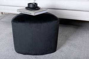 Hocker Peg Schwarz