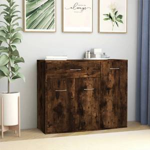 Sideboard 3000082 Raucheiche Dekor