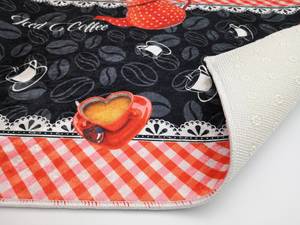 Tapis KITCHEN Coffee Profondeur : 120 cm