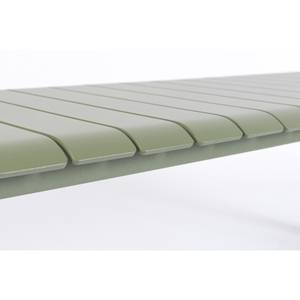 Banc de jardin Vondel Vert de gris