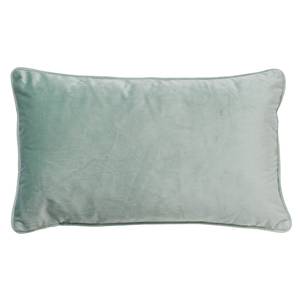 Coussin décoratif Finn Vert clair