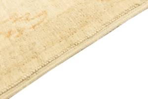 Ziegler Teppich - 115 x 79 cm - beige Beige - Kunststoff - 79 x 1 x 115 cm