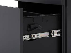 Armoire de bureau CAMI Noir