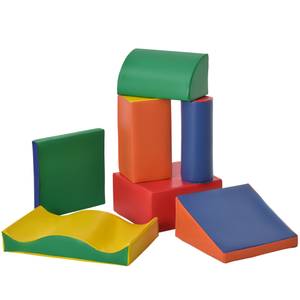 Kinder-Softplay-Set 3D0-006 Kunststoff - 40 x 11 x 60 cm