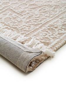 Teppich Elias Beige - 80 x 150 cm