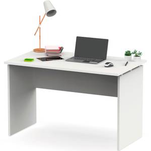 Bureau Zenith 120 BRI-1079 Blanc