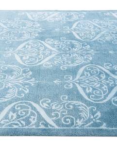 Tapis Darya CXII Bleu - Textile - 183 x 1 x 236 cm