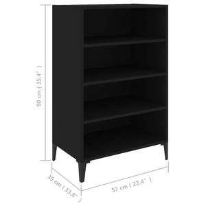 Buffet 3009314 Noir