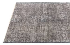 Tapis Ultra Vintage DCXCIV Gris - Textile - 109 x 1 x 208 cm