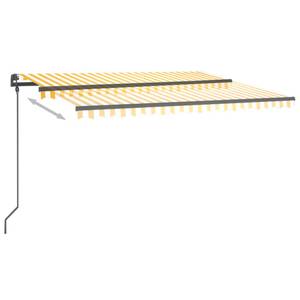 Auvent rétractable 3006680-2 Profondeur : 450 cm