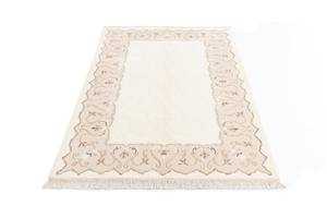 Tapis Darya DCCLXXXVI Beige - Textile - 124 x 1 x 188 cm