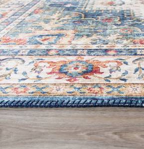 Teppich Vintage Azara Hellblau - 140 x 200 cm