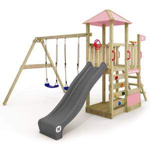 Spielturm Smart Savana Pink