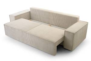 Polstersofa Couch MANGUSSI Beige