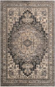 Tapis Zora Classical Gris - 125 x 185 cm