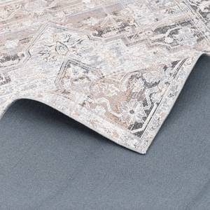 VintageTeppich Finesse Orient Keshan Cremeweiß - 140 x 200 cm