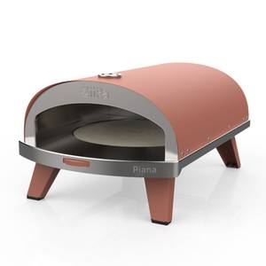 Pizzaofen Piana Braun - Naturfaser - 40 x 28 x 1 cm