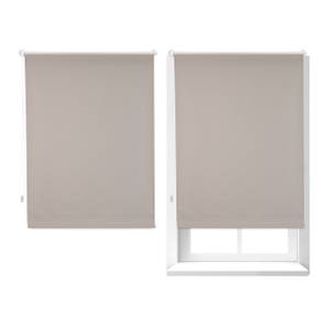 2x Thermorollo braun 80x160 cm 80 x 160 cm