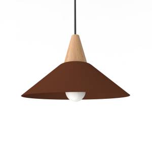 Suspension Funnel Marron