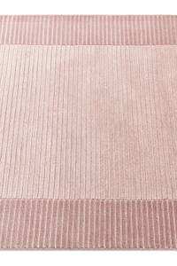 Läufer Teppich Darya DX Pink - Textil - 79 x 1 x 396 cm