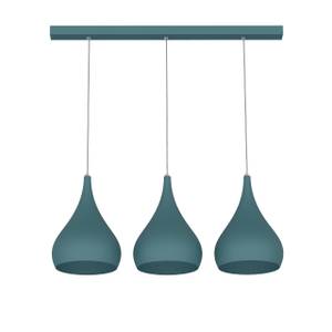 Suspension Calice Linear X3 Bleu