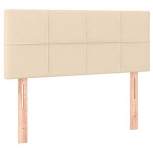 Boxspringbett 3017265-11 Creme - 123 x 193 cm