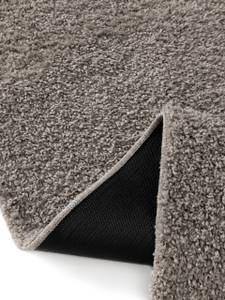 Tapis à poils longs Soho 1 Gris lumineux - 200 x 4 x 250 cm