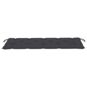 Banc de jardin 3005699 Anthracite