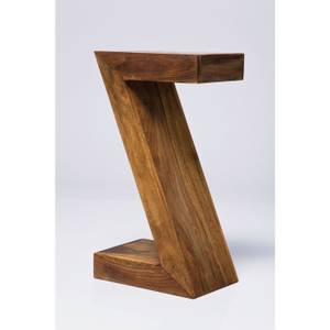 Table d'appoint Authentico Z Kare Design Forme en Z