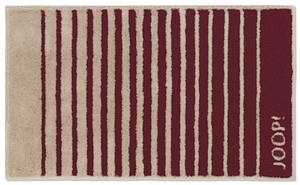 JOOP! SHUTTER Badteppich Rot - 70 x 120 cm