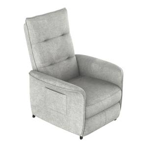 Fauteuil relax électrique Savukoski Gris lumineux