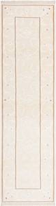 Tapis de passage Darya CCCLXXIX Beige - Textile - 81 x 1 x 297 cm