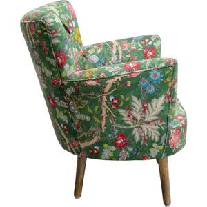 Fauteuil jungle toucan Textile - 79 x 78 x 75 cm