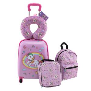 Kinderkoffer NZ32247 Pink